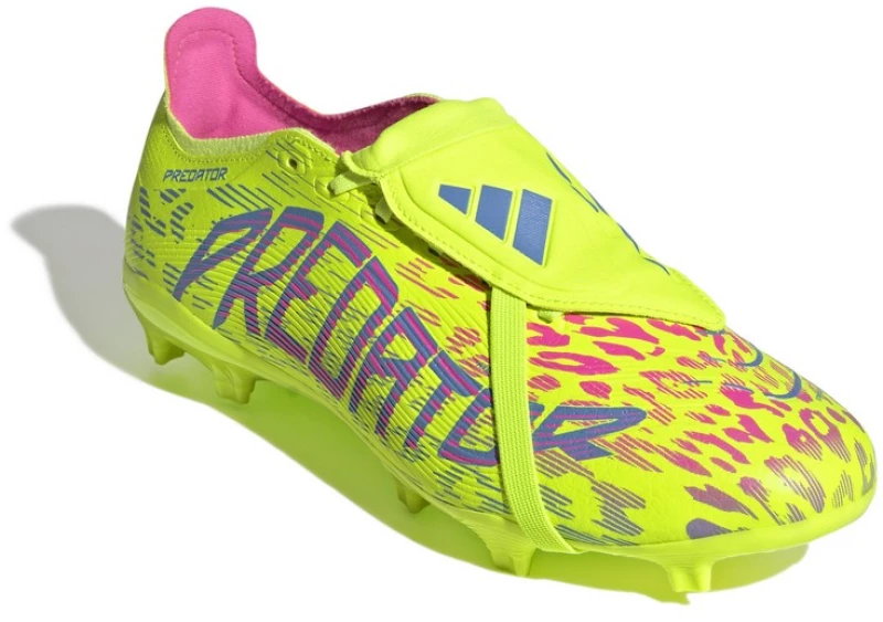adidas PREDATOR LEAGUE FT FG/MG JP9827 ADIDAS Κίτρινο