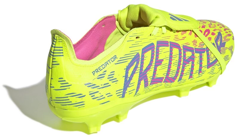 adidas PREDATOR LEAGUE FT FG/MG JP9827 ADIDAS Κίτρινο