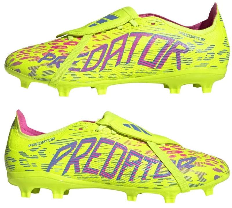 adidas PREDATOR LEAGUE FT FG/MG JP9827 ADIDAS Κίτρινο
