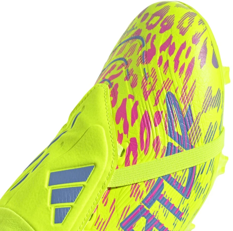 adidas PREDATOR LEAGUE FT FG/MG JP9827 ADIDAS Κίτρινο