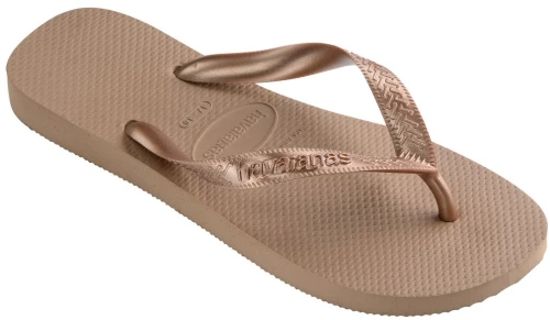 Havaianas TOP TIRAS 4137428-3581 HAVAIANAS ΧΡΥΣΟ