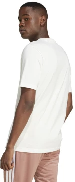 adidas M L ICE TEE JJ4020 ADIDAS Λευκό