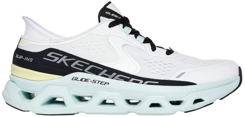 Skechers Slip-ins Glide-Step Altus 150510-WMLT SKECHERS Λευκό