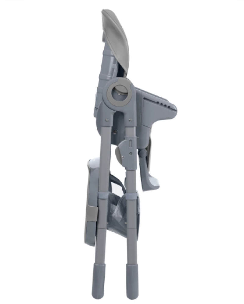 KIKKABOO Κάθισμα Φαγητού COMFY (Grey)