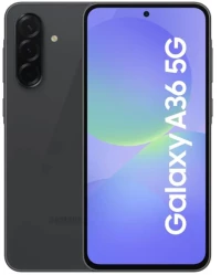 ΚΙΝΗΤΟ SAMSUNG GALAXY A36 SM-A366 5G 6.7" 6GB/128GB DUAL SIM AWESOME BLACK GR