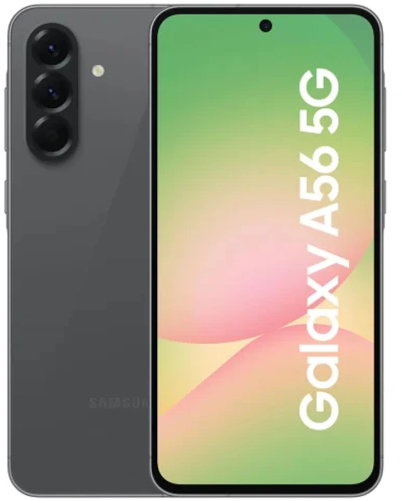 ΚΙΝΗΤΟ SAMSUNG GALAXY A56 SM-A566 5G 6.7" 8GB/256GB DUAL SIM AWESOME GRAPHITE GR