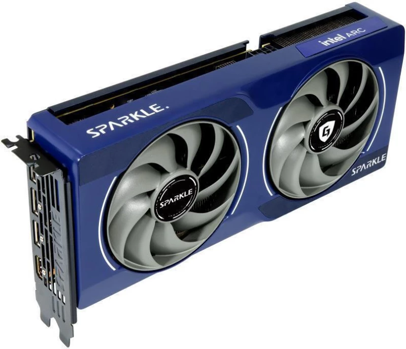 Κάρτα Γραφικών VGA SPARKLE Intel ARC B580 12GB GUARDIAN (Battlemage Lineup)