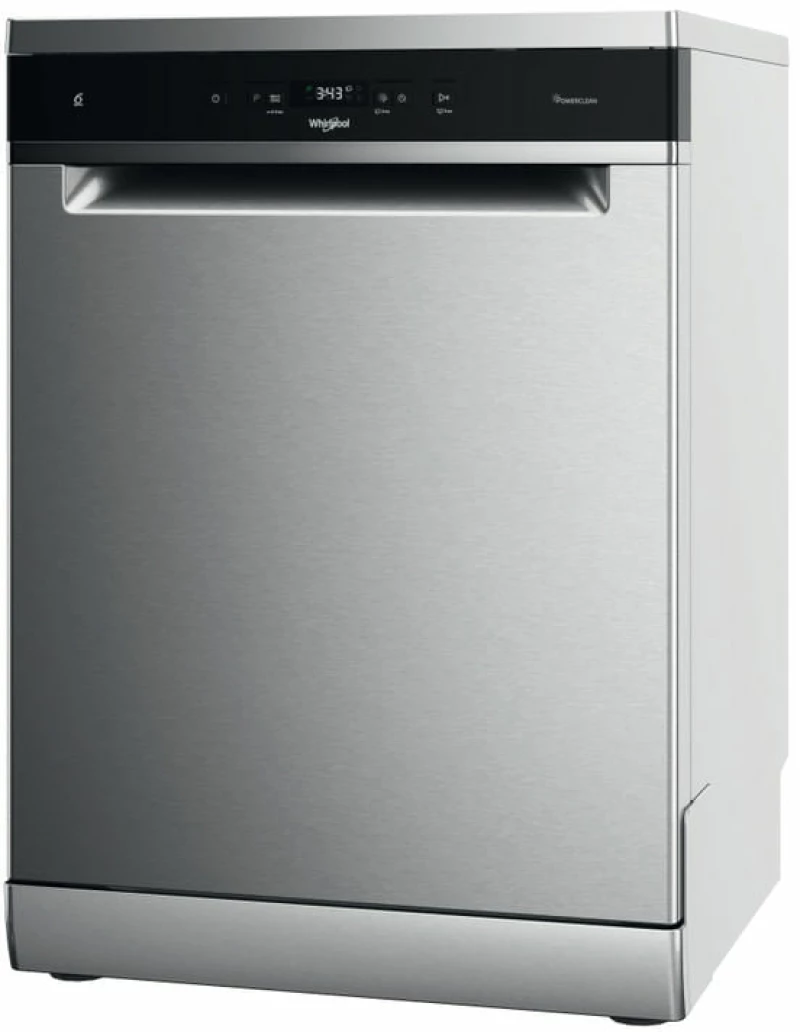 Πλυντήριο Πιάτων Whirlpool WFC 3C26 PF X για 14 Σερβίτσια 60εκ Inox Ε