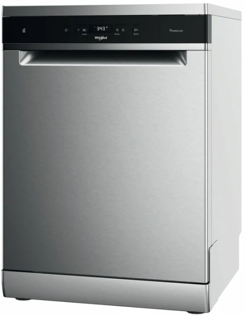 Πλυντήριο Πιάτων Whirlpool WFC 3C26 PF X για 14 Σερβίτσια 60εκ Inox Ε