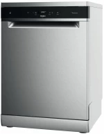 Πλυντήριο Πιάτων Whirlpool WFC 3C26 PF X για 14 Σερβίτσια 60εκ Inox Ε