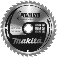 Makita Specialized Δίσκος Κοπής Ξύλο