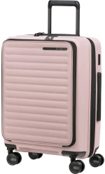 Samsonite 150703-1751 RestackD, Σκληρή/Πολυπροπυλένιο, Μικρή/Καμπίνας, Ροζ