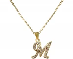 Kostibas 1121-316XM, Διάφορα Σχέδια, Μεταλλικό, Μονόγραμμα, ΤΕ, Χρυσό