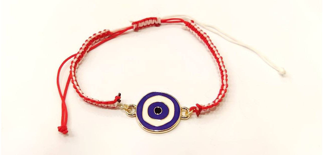 Kostibas 1539-627XU, Σχοινί, Μάρτης, Κόκκινο