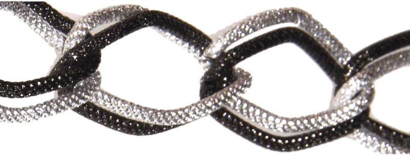 Kostibas 3835-036A, Αλυσίδα, Μεταλλικό, Δίχρωμο