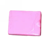 Kostibas 3842-004R, Χάντρες, Φίμο, Ροζ, 25τμχ
