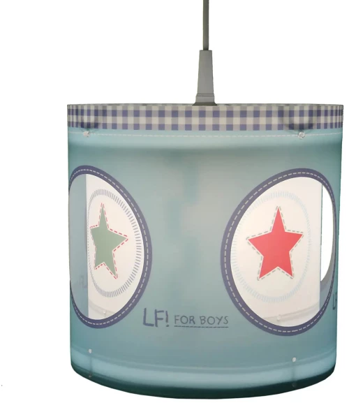 Lief for Boys Rotating Pendant Lamp