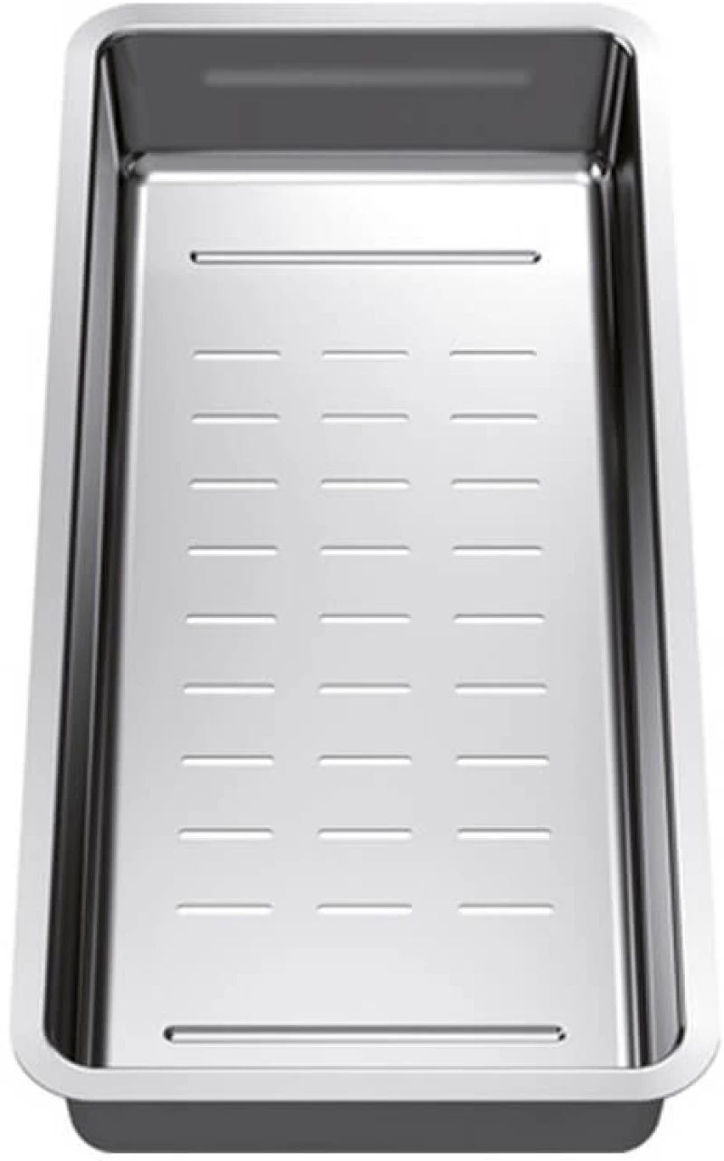 Blanco Πολυλειτουργικό Σουρωτήρι Νεροχύτη 387 x 187 Inox