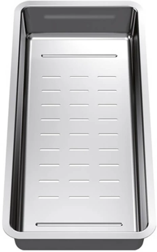 Blanco Πολυλειτουργικό Σουρωτήρι Νεροχύτη 387 x 187 Inox