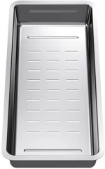 Blanco Πολυλειτουργικό Σουρωτήρι Νεροχύτη 387 x 187 Inox