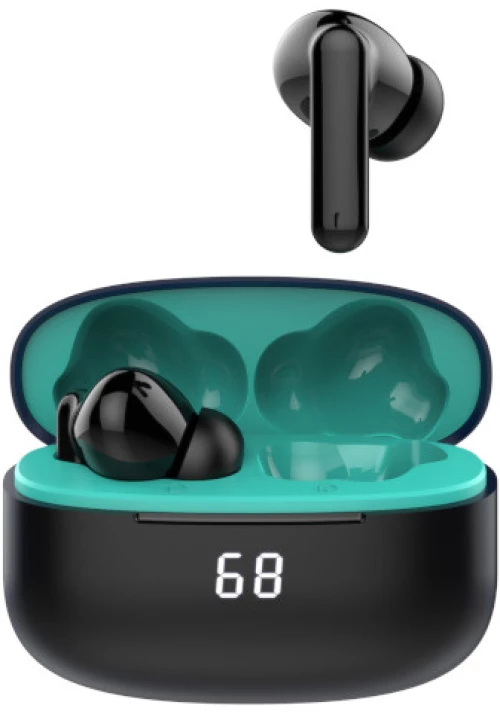 Akai BTE-J450AENC Ασύρματα in-ear ακουστικά ANC ENC με Bluetooth και Handsfree
