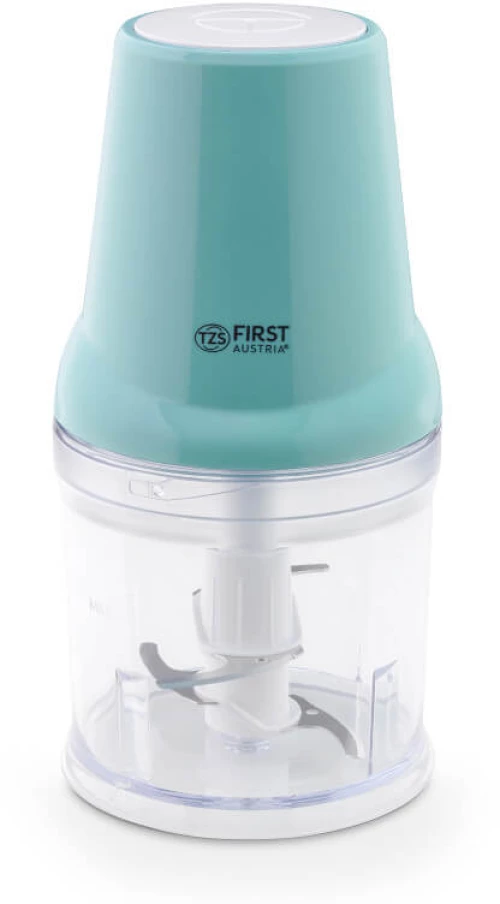 First Austria FA-5114-BL Μπλε Πολυκόφτης 1 ταχύτητας με 4 λεπίδες 0.5L 400 W