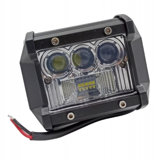 LED Προβολάκι εργασίας 15W/6500K