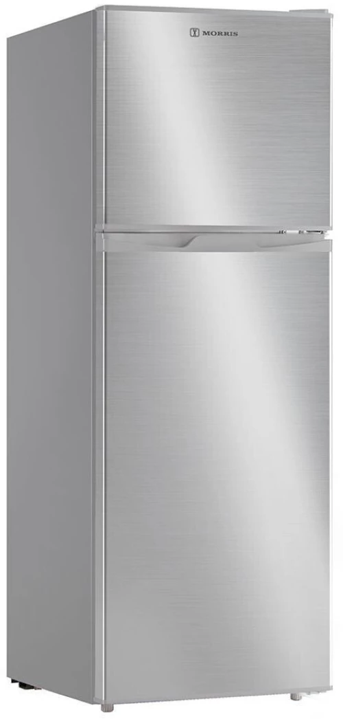 Morris T72132ETD Ψυγείο Δίπορτο Inox Look Υ125xΠ45xΒ49cm