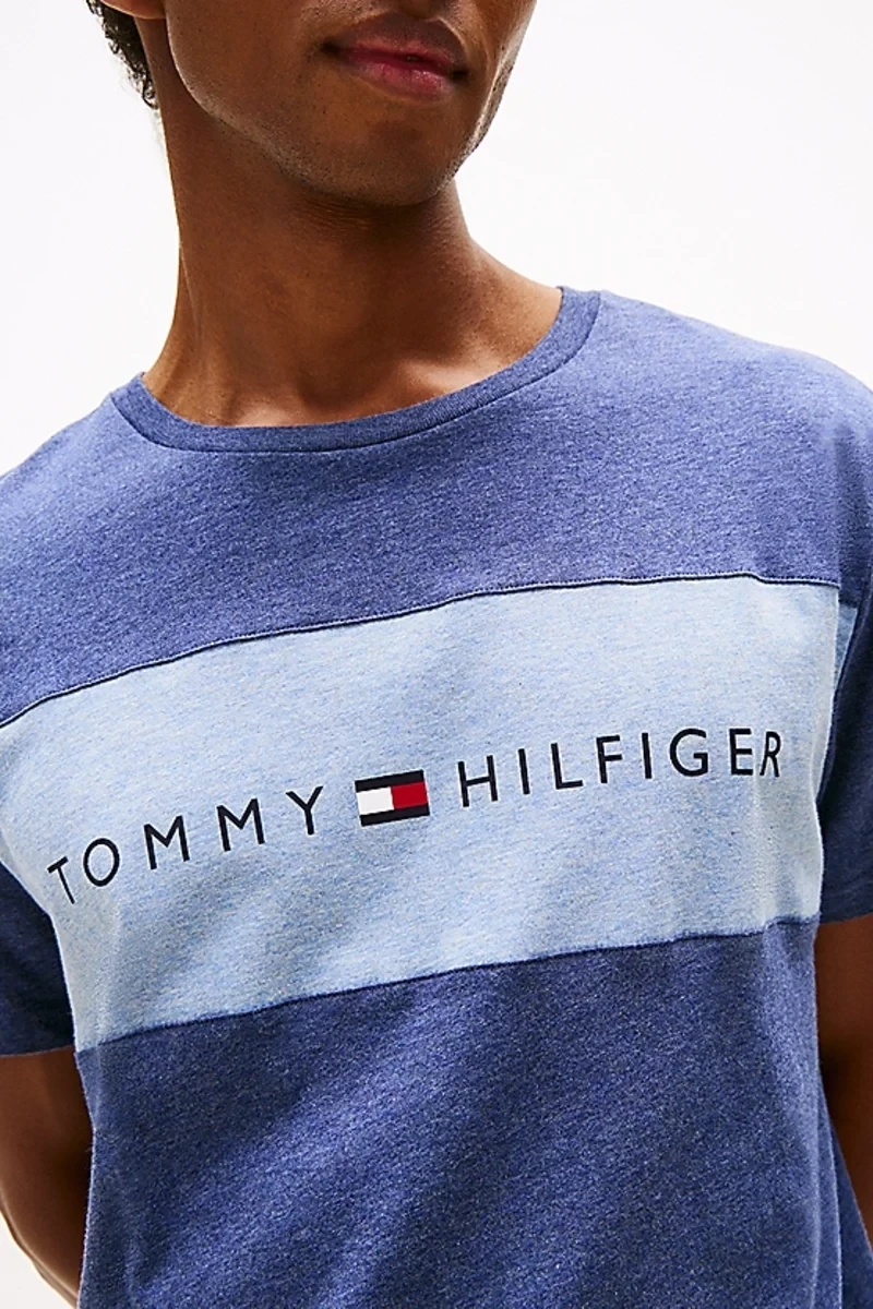 ΑΝΔΡΙΚΟ T-SHIRT REGULAR LOUNGE TOMMY HILFIGER UM0UM03418 DU5