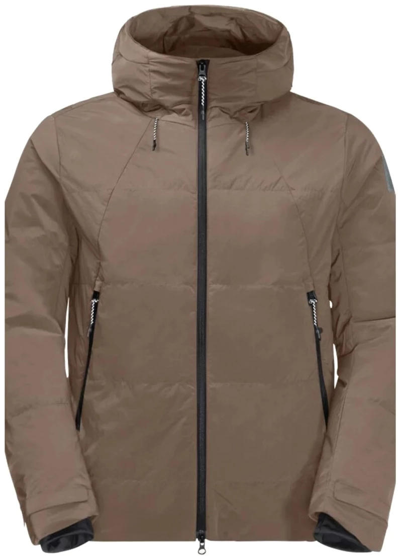 Jack Wolfskin Bike Commute Ins Jkt M 1206961-4610
