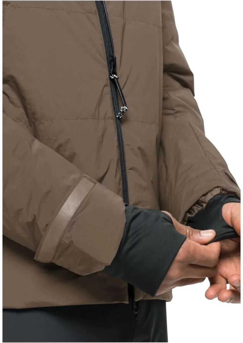 Jack Wolfskin Bike Commute Ins Jkt M 1206961-4610
