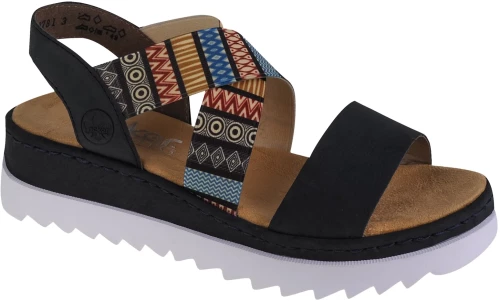 Rieker Sandals V44G8-14