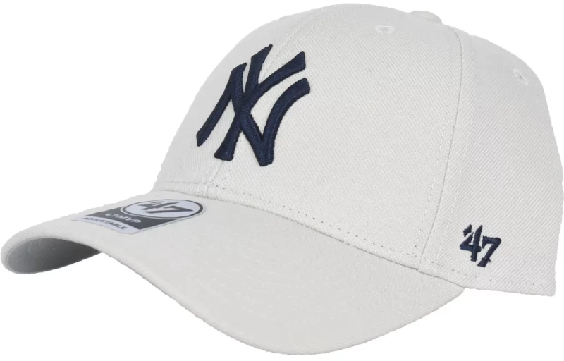 47 Brand New York Yankees MVP Cap B-MVP17WBV-BN