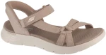 Skechers Slip-Ins: Go Walk Flex Sandal - Illuminate 141481-TPE