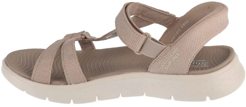 Skechers Slip-Ins: Go Walk Flex Sandal - Illuminate 141481-TPE