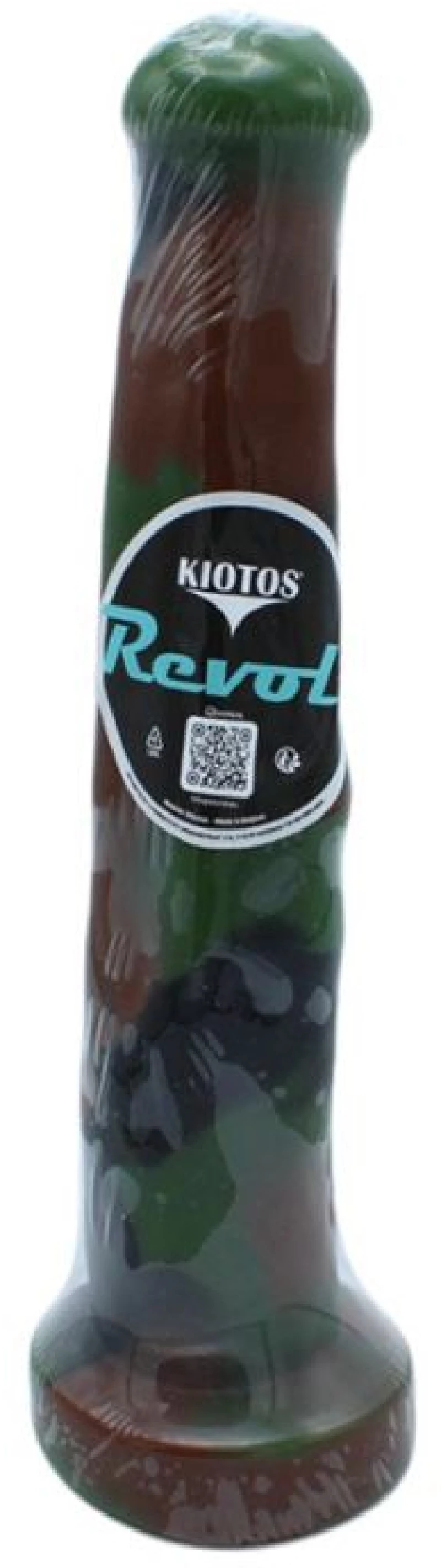 Kiotos Revolt Green Army 20