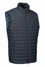 ΑΜΑΝΙΚΟ JACKET GEOX M WARRENS 3886-66154720, Χρώμα BLUE