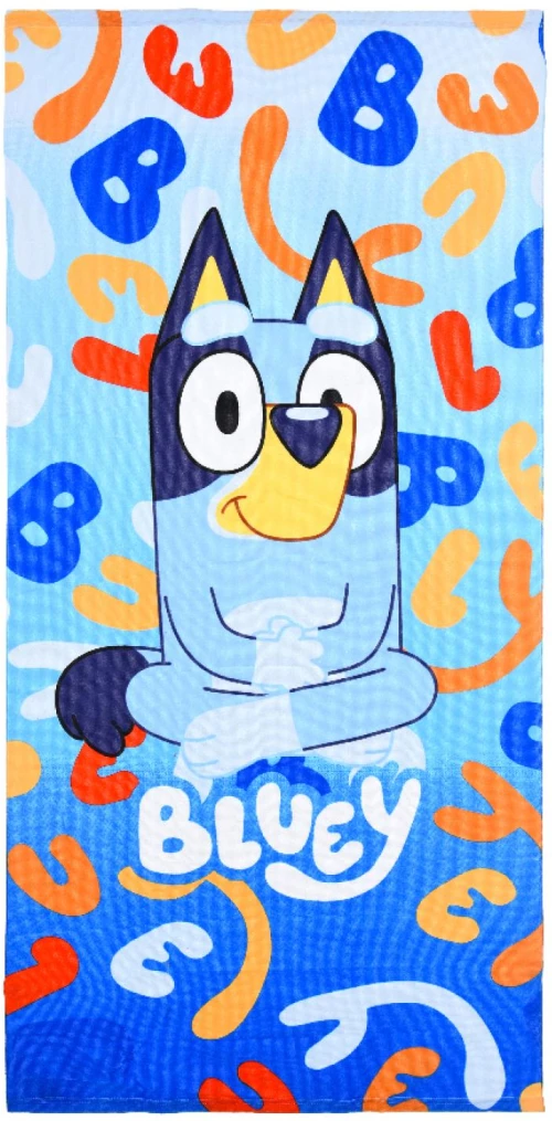 Αυθεντική πετσέτα θαλάσσης "Bluey" (70X140)