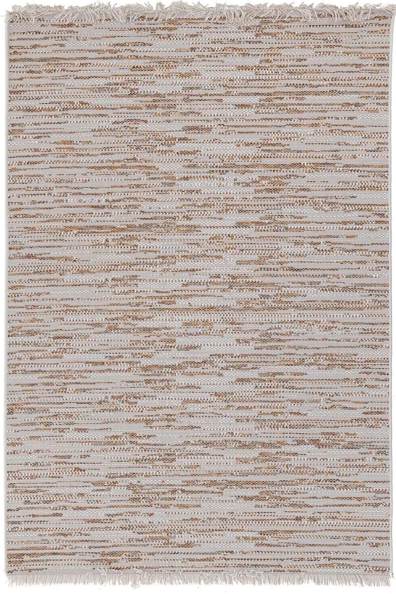 Χαλί Ψάθινο Crete 70171 C Beige Royal Carpet 160X230cm