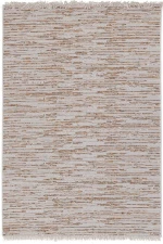 Χαλί Ψάθινο Crete 70171 C Beige Royal Carpet 160X230cm