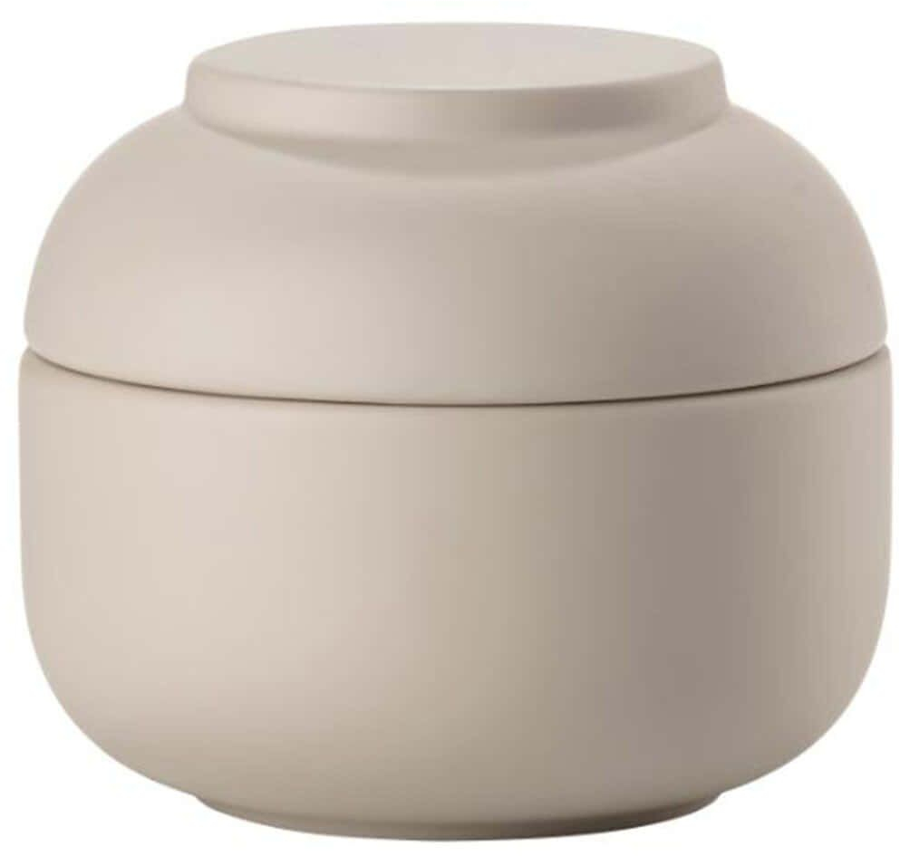 Θήκη Για Βαμβάκι Sensu 34955 10x7,5cm Sand Zone Denmark Κεραμικό