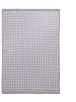 Ποτηρόπανο Main 25 Grey Nef-Nef Homeware 45x68cm 100% Βαμβάκι