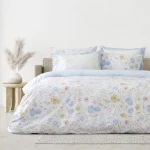 Σεντόνια Belleza (Σετ 4τμχ) Multi Nima Διπλό 220x260cm 100% Βαμβάκι