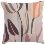 Μαξιλαροθήκη Διακοσμητική Lona Multi Nef-Nef Homeware 45X45 100% Βαμβάκι