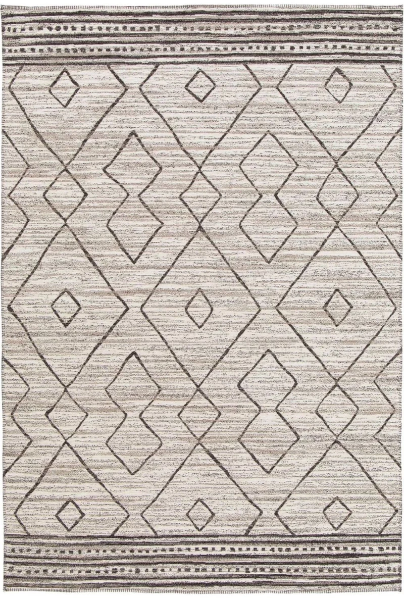 Χαλί Groove 1003 850 Beige-Brown Royal Carpet 160X230cm