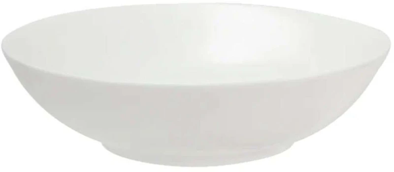 Μπωλ Σερβιρίσματος Coupe White Basics WBA0123 20cm White Maxwell&Williams Πορσελάνη