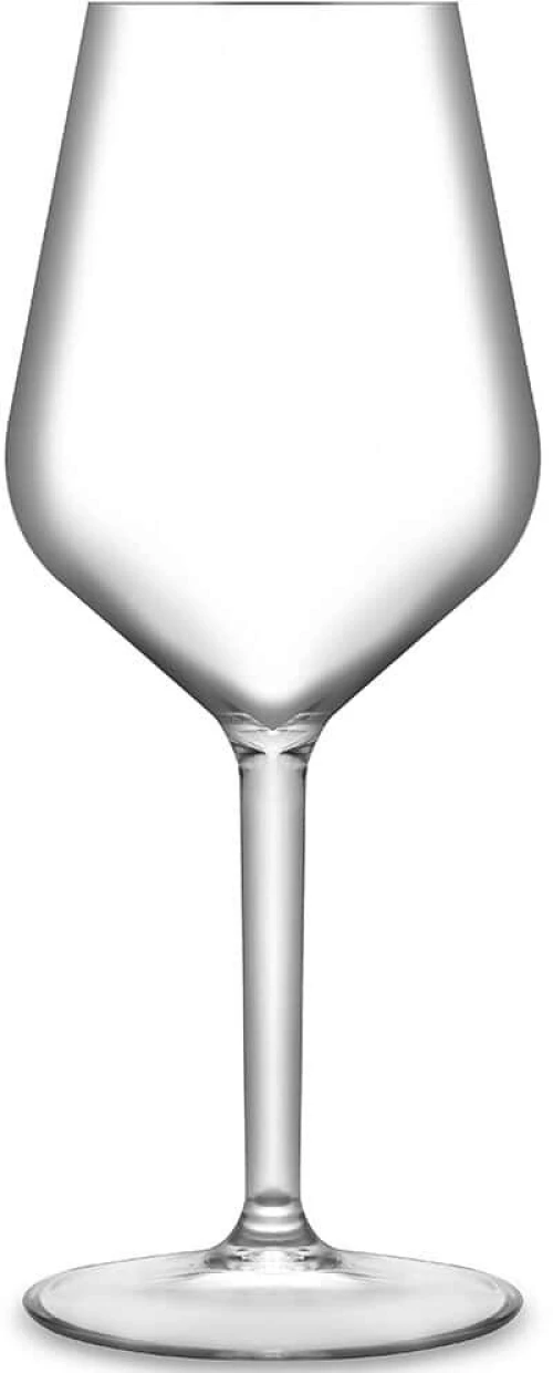 Ποτήρι Πισίνας Για Κρασί Event FM-41 Φ8,1x19,2cm 330ml Clear Bar&Wine Tritan