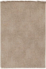 Χαλί Ψάθινο Crete 50012 O Brown-Multi Royal Carpet 240X300cm