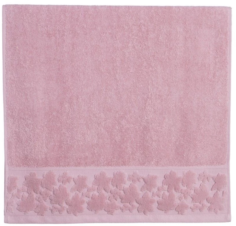 Πετσέτα Irida Pink Nef-Nef Homeware Χεριών 30x50cm 100% Βαμβάκι