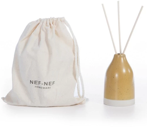 Αρωματικό Χώρου Με Στικς Jasmine Shades 120ml Mustard Nef-Nef Homeware